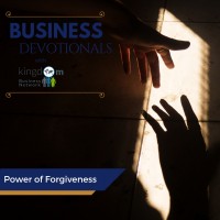 The Power of Forgiveness 