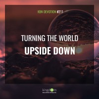 Turning The World Upside Down