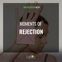Moments of Rejection