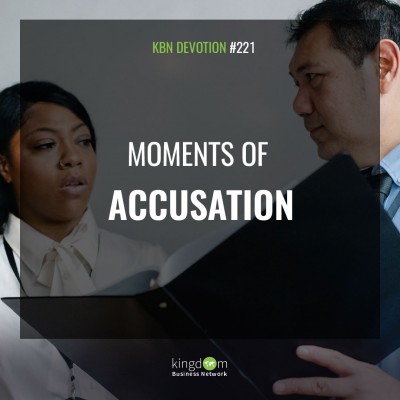 Moments of Accusation