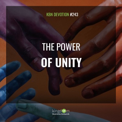 The Power Of Unity
