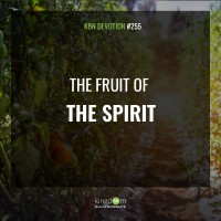 The Fruit Of The Spirit