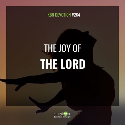 The Joy Of The Lord