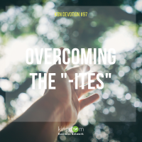 Overcoming The "-ites"