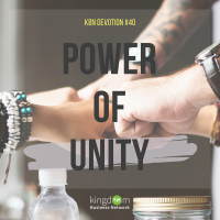 The Power of Unity 
