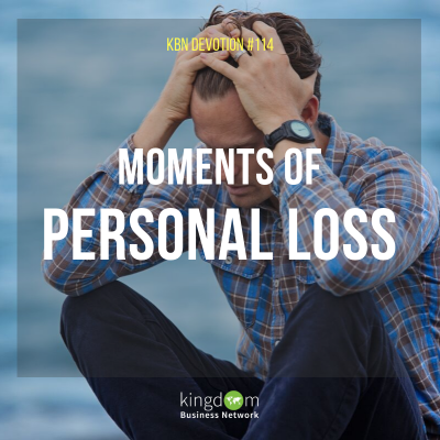Moments of Personal Loss