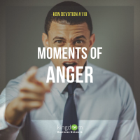 Moments of Anger