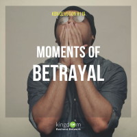 Moments of Betrayal