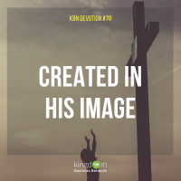 Created in His Image