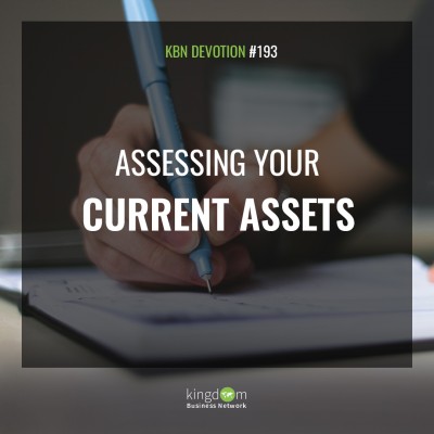 Assessing Your Current Assets
