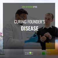 Curing Founder’s Disease