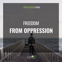 Freedom from Oppression