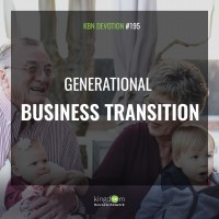 Generational Business Transition