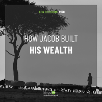 How Jacob Built His Wealth