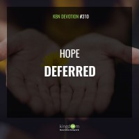 Hope Deferred