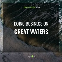 Doing Business On Great Waters 
