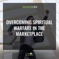 Overcoming Spiritual Warfare in the Marketplace