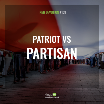 Patriot vs. Partisan