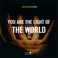 You are the Light of the World